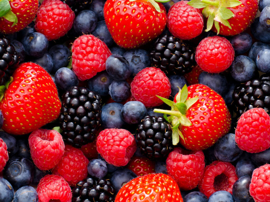 Food For PCOS: Antioxidant-Rich Foods