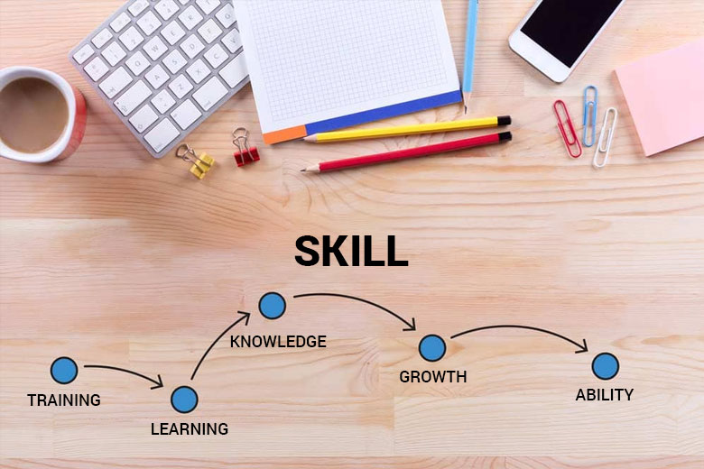 3. Seek For Skill Development