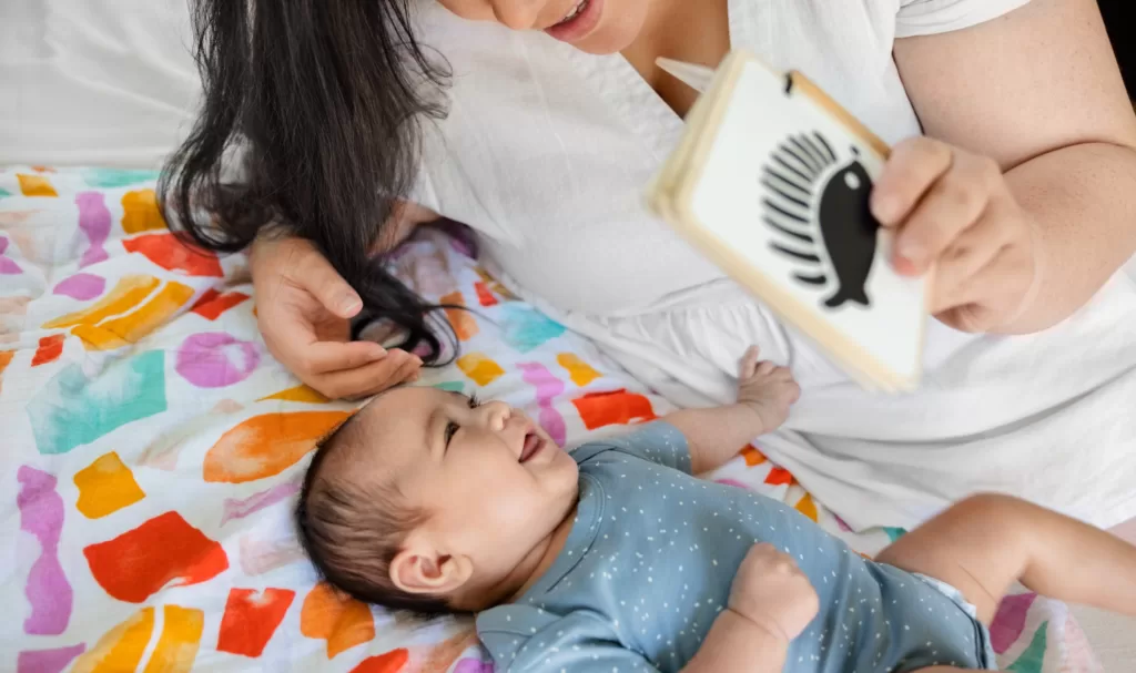 2. Sleep Training Develops A Infant's Brain