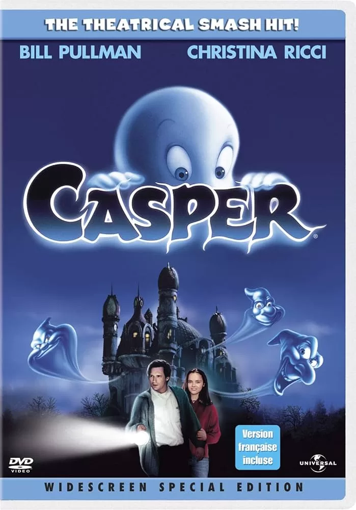 Halloween Horror Movies: Casper Series