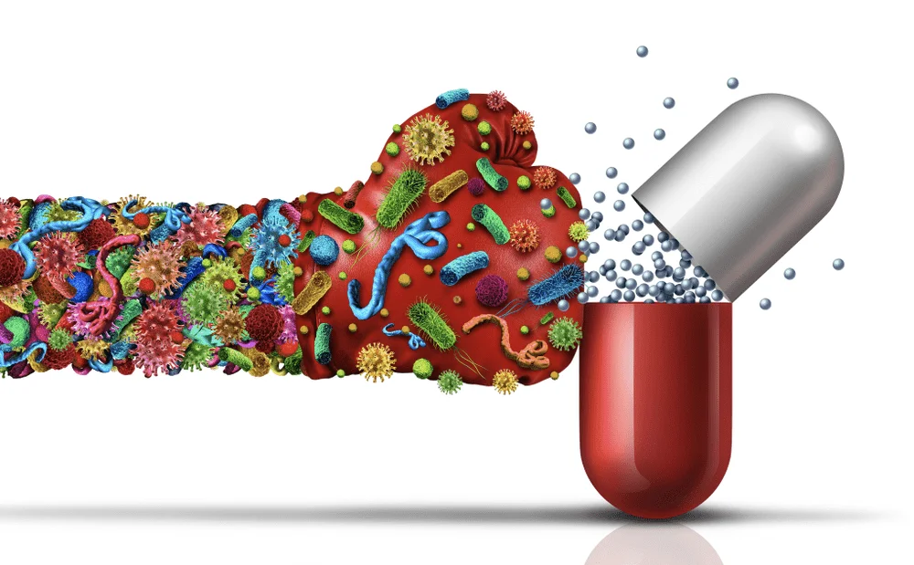 Expired Medicine Side Effects: Bacterial Growth