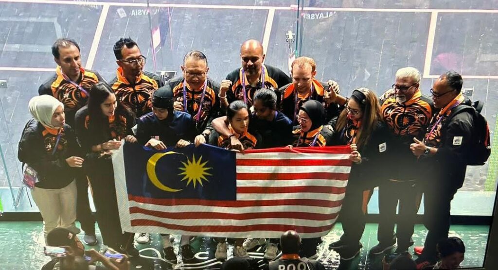 Malaysia Coming To Get Revenge From Last Asian Games