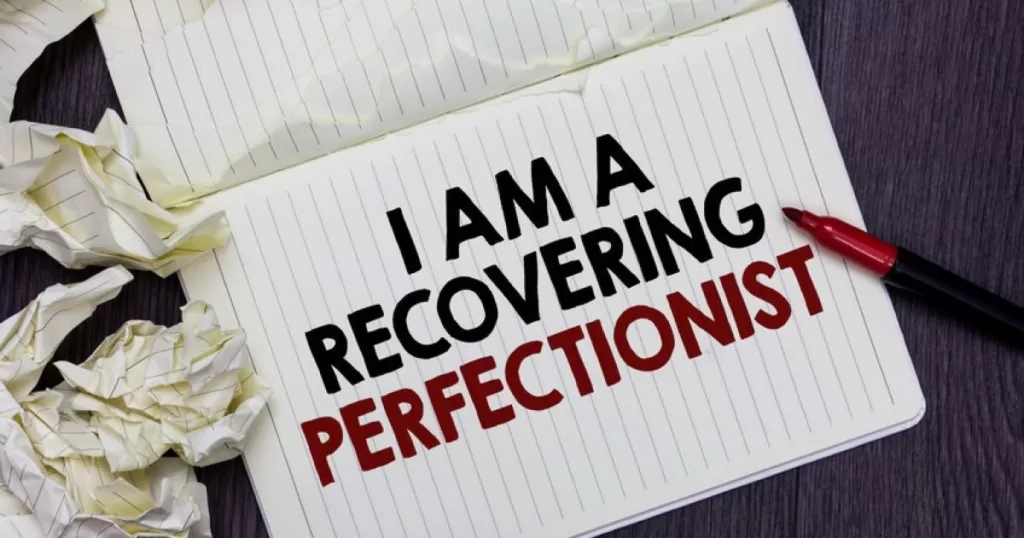 3. Let Go Of Your Perfectionism