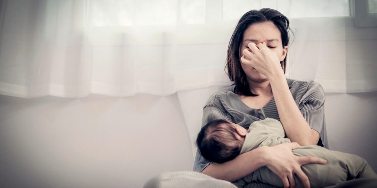 The Causes For The New Mums