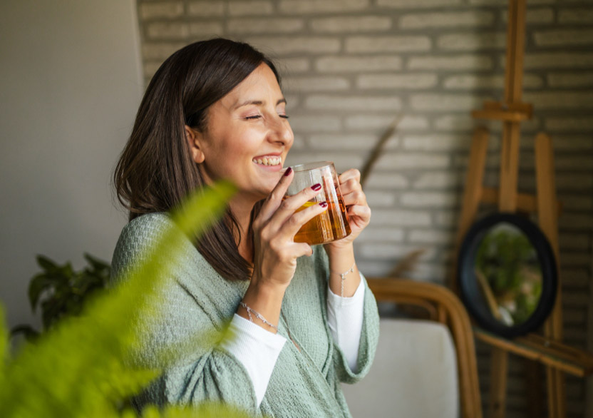 Benefit Of Black Tea: Preserving Oral Health