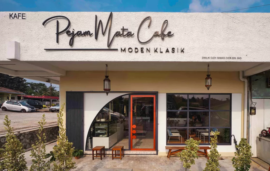 Visit Pejam Mata Cafe In Bangi, Selangor