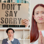 What are the other ways of saying sorry?