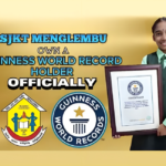 Punithamalar Rajashekar Broke The Guinness World Record