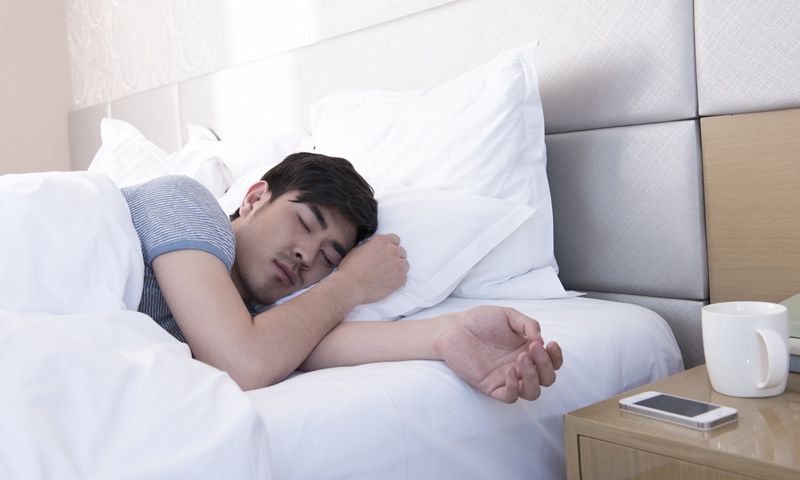 Sleep Disorders Reasons: Sleep Quantity Over Quality