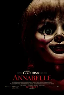 Halloween Horror Movies: Annabelle Series