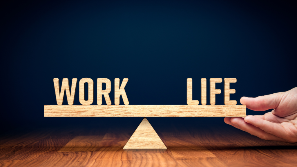 5. Work-Life Balance Culture