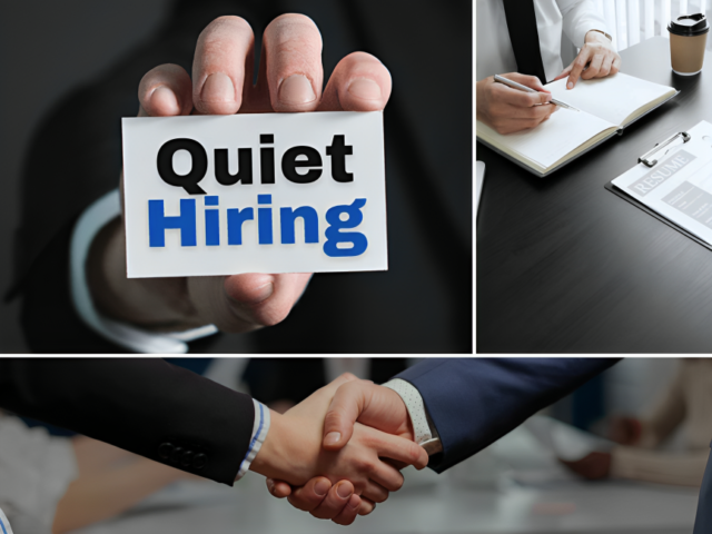 Quiet-Hiring In An Organisation