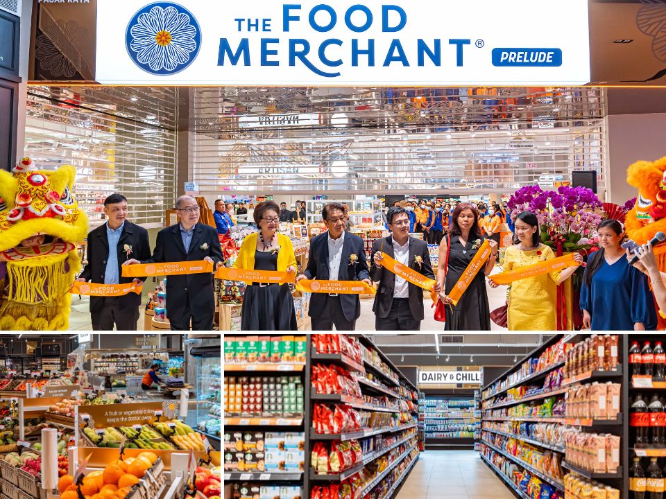 The Food Merchant®, Unveils Distinctive New Experience: The Food Merchant®️ Prelude