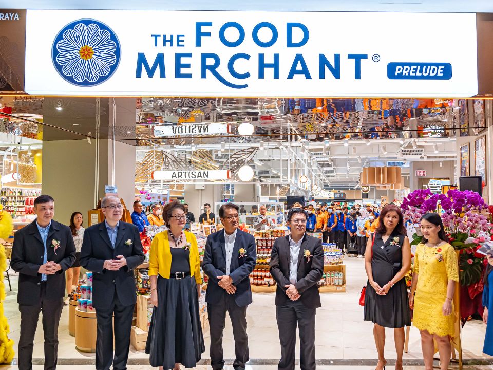 The New Food Merchant®️ Prelude @ Pavilion Damansara Heights