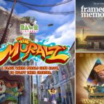 The Muralz' & Six Animated Masterpieces At Malaysia Animation Film Festival 2023