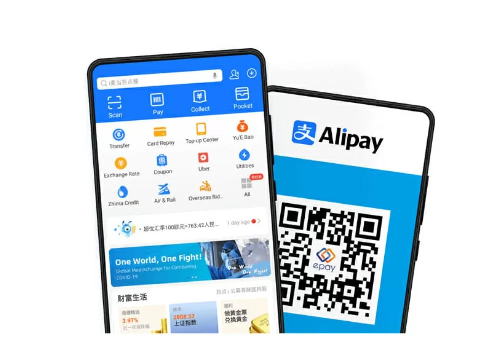 Alipay Transactions