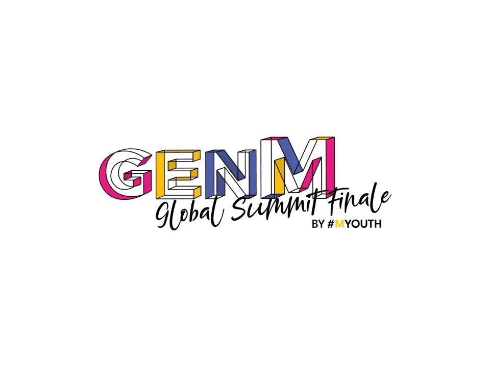 Maybank’s GenM Global Summit 2023 Finale By #MYouth logo
