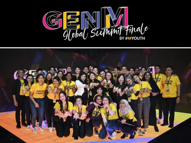 Maybank's GenM Global Summit 2023 Grand Finale