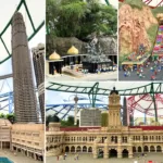 Malaysia in miniature @ LEGOLAND® Malaysia Resort's MINILAND Amazing Malaysia