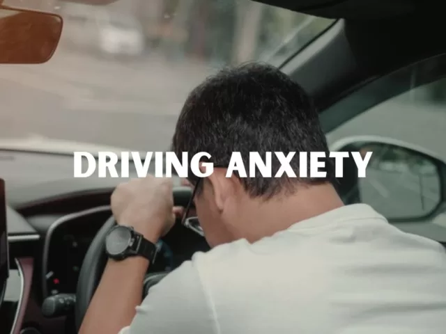 Tips To Overcome Your Driving Anxiety