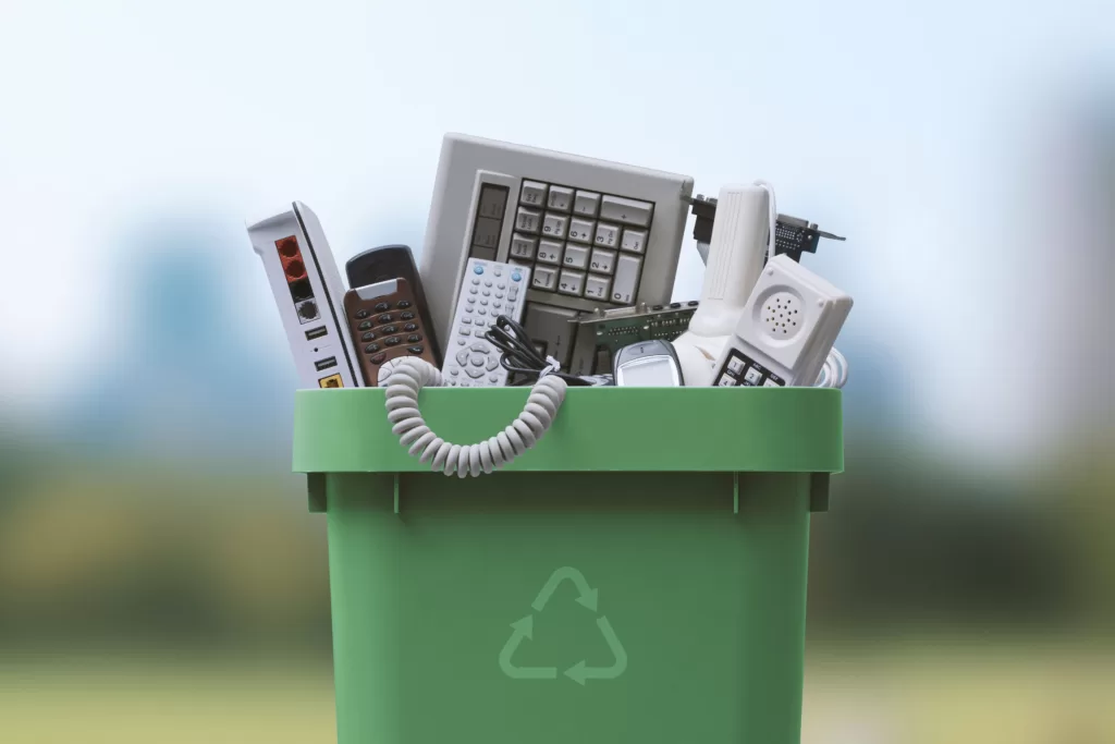 What Is E-Waste