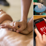 The Steps To Give CPR