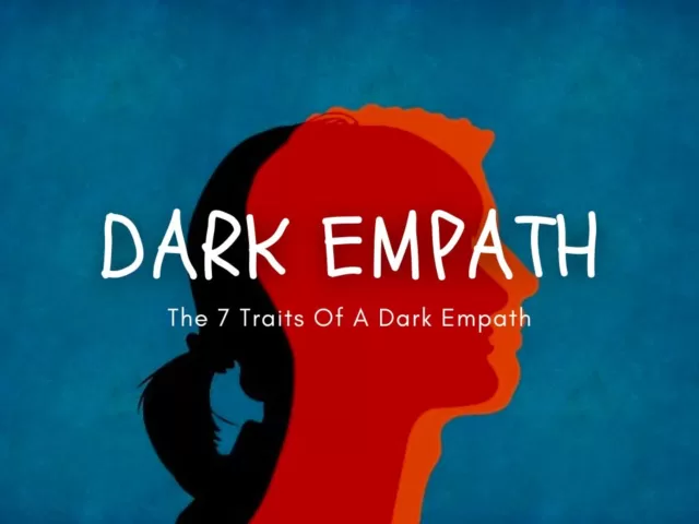 Traits Of A Dark Empath