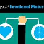 Signs Of Emotional Maturity