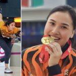 Natasha Roslan Wins Women's Singles