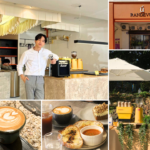 Hijjaz Suhaimi Transforms His Small Coffee Stall Into A Cafe!