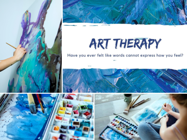 Express, Release, Heal: A Journey With Art Therapy Full Of Benefits