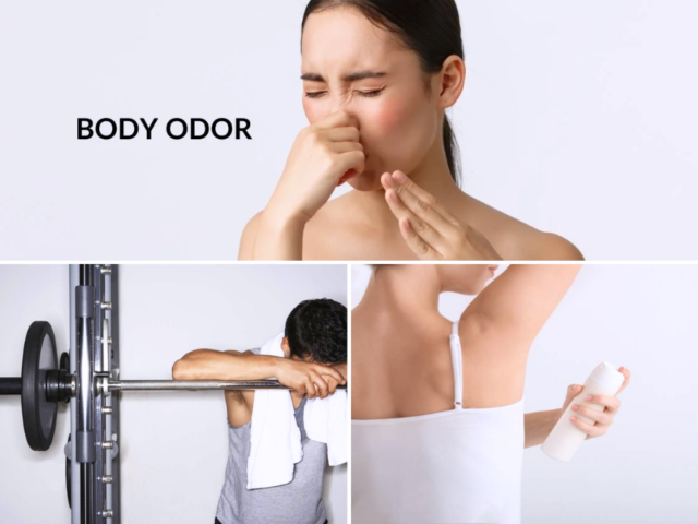 Stay Fresh & Confident With Ways To Natural Body Odor Control