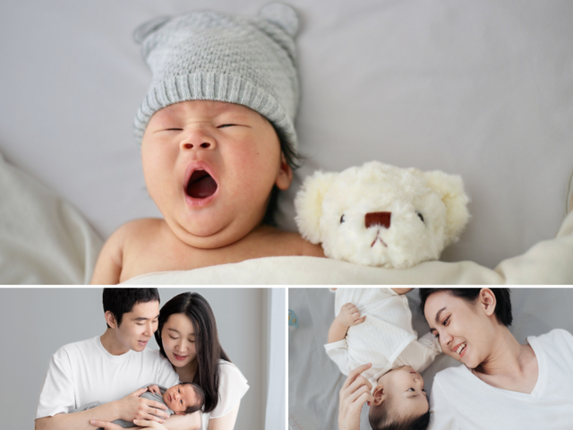 Sweet Dream Secrets: Unlock The Magic Of Infant Sleep Training