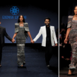 Hot Debut! Rizman Ruzaini & Naomi Campbell @ Dubai Fashion Week 2023