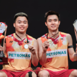 Aaron Chia-Soh Wooi Yik Win Men's Doubles Title @ Denmark Open 2023