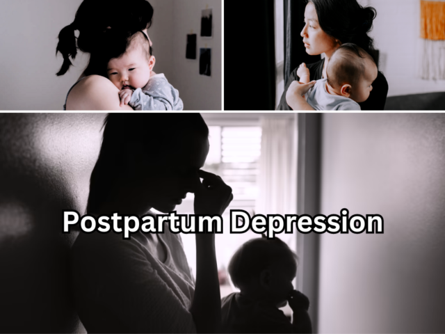 Breaking The Silence About Postpartum Depression For Mothers