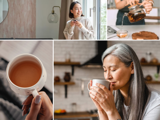 Sip Your Way To Wellness: The Magic Of Drinking Black Tea