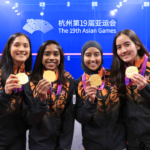 Malaysia Sealed Their Third Gold At 19th Asian Games 2023