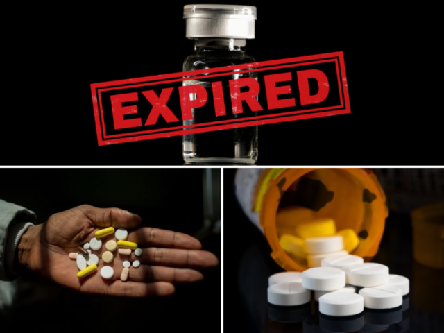 The Hidden Dangers: Side Effects Of Consuming Expired Medicine