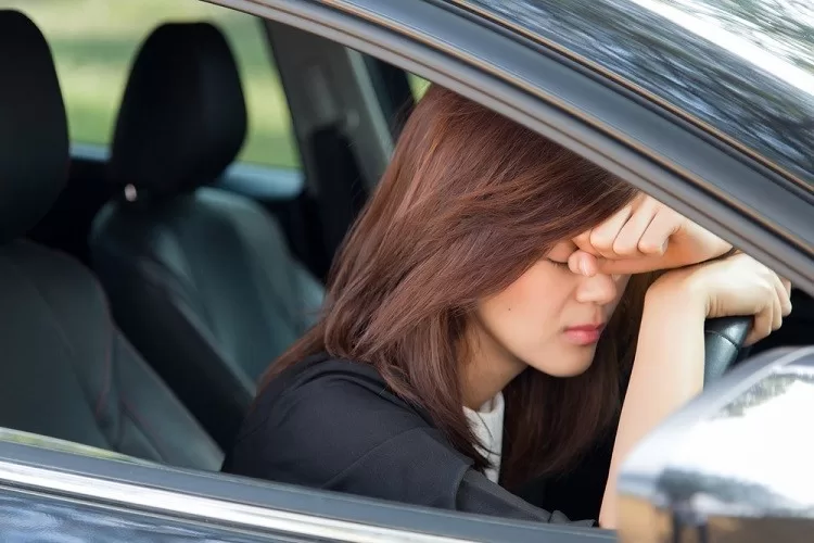 You Have To Understand The Reason Behind Your Driving Anxiety