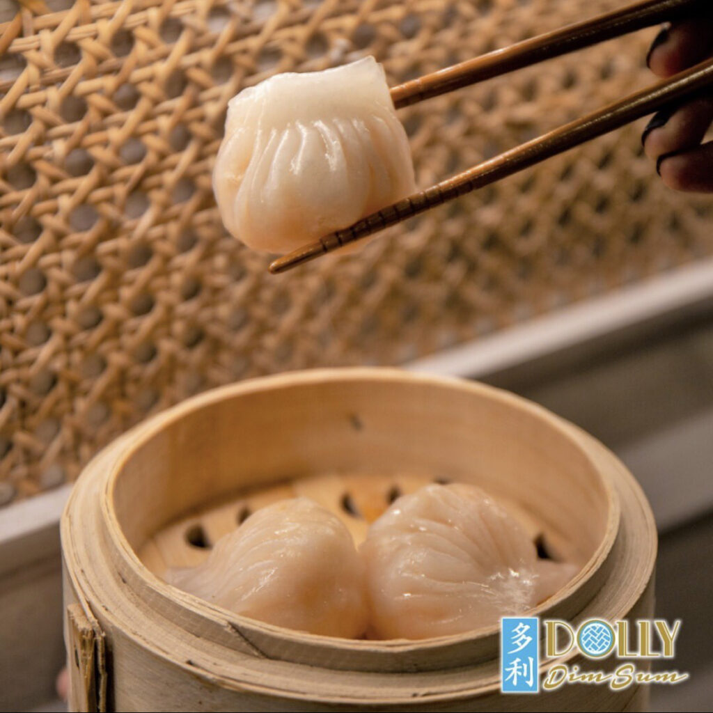 Halal Dumpling In KL