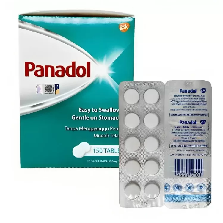 Panadol For Fever & Headache