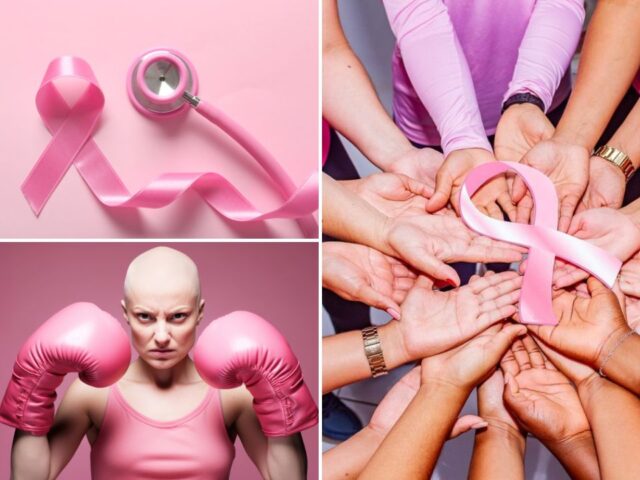 Raising Breast Cancer Awareness In Conjuction of Pintober 2023
