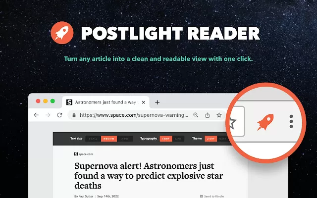 Postlight Reader Is A Must Have Chrome Extension