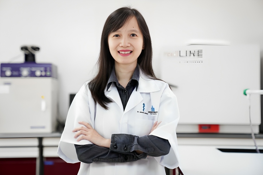 Dr. Rebecca Wong Shin Yee is an Associate Professor of Physiology and Head of Preclinical Sciences at SEGI University's Faculty of Medicine