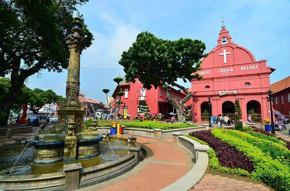 Prominent Historical Places In Melaka