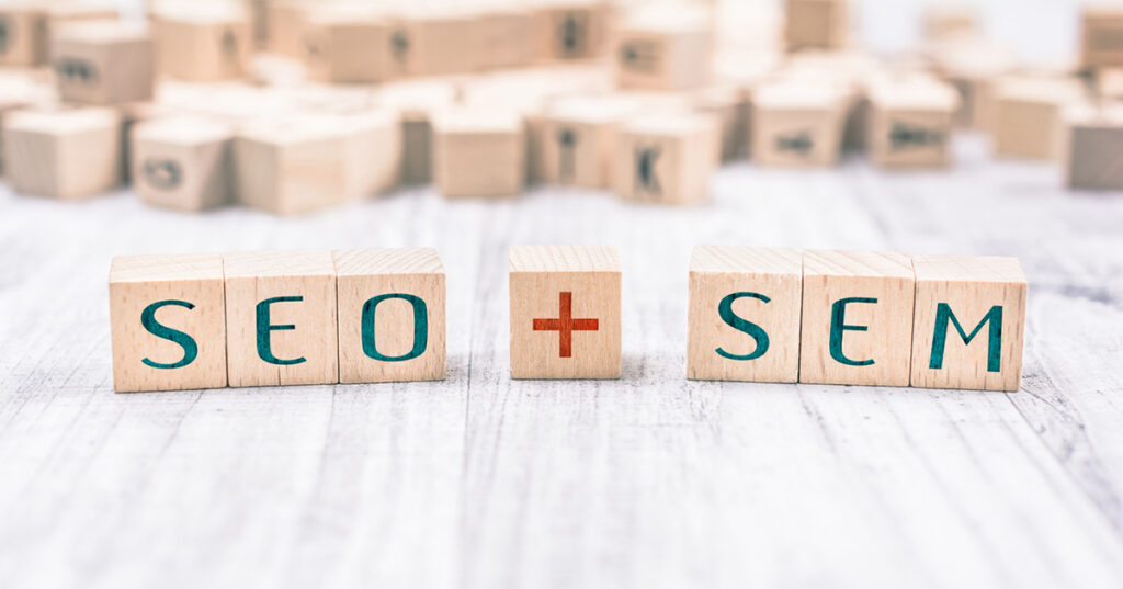 What is SEO and SEM?