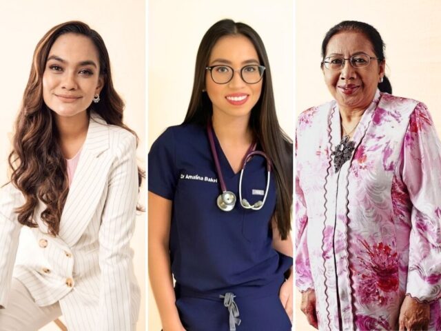 Dr. Jezamine Lim Iskander and Five Other Inspiring Women In Malaysian Healthcare