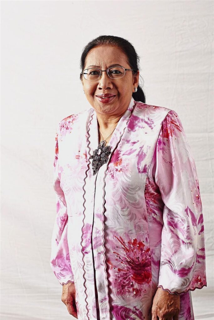 Tan Sri Dr. Robaayah Zambahari iIs One Of The Leading Female Cardiologist In Malaysia