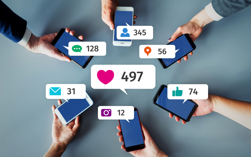 Increasing Engagement On Social Media Through Digital Marketing